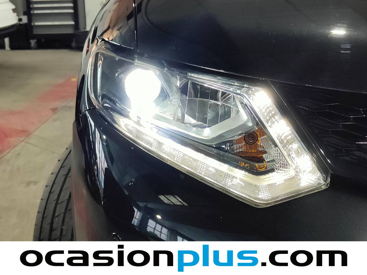 Nissan X-TRAIL Nissan X-Trail 1.6 dCi Tekna Xtronic (130 CV) al mejor precio