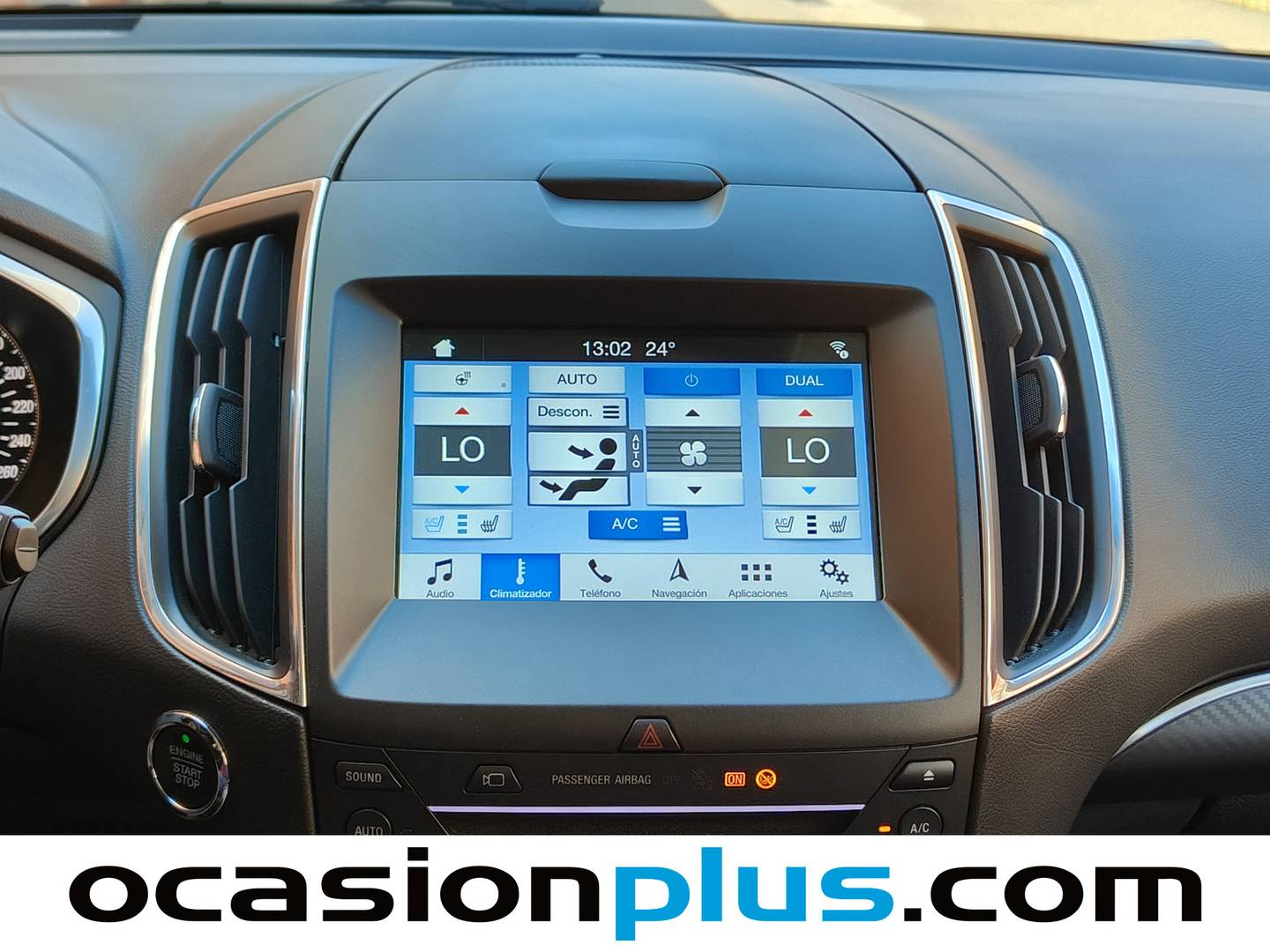 Foto Ford Edge Ford Edge 2.0 TDCI ST-Line 4x4 PowerShift  (210 CV)