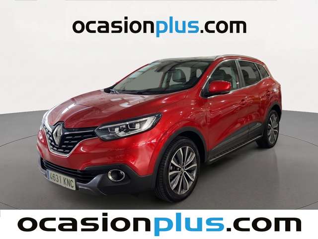 Renault Kadjar Zen Energy TCe  (130 CV) EDC de segunda mano