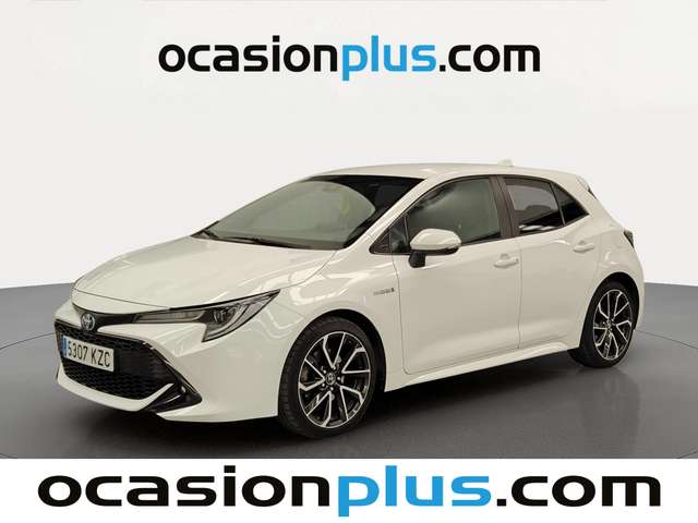 Toyota Corolla Corolla 180H FEEL! E-CVT (180 CV) de segunda mano
