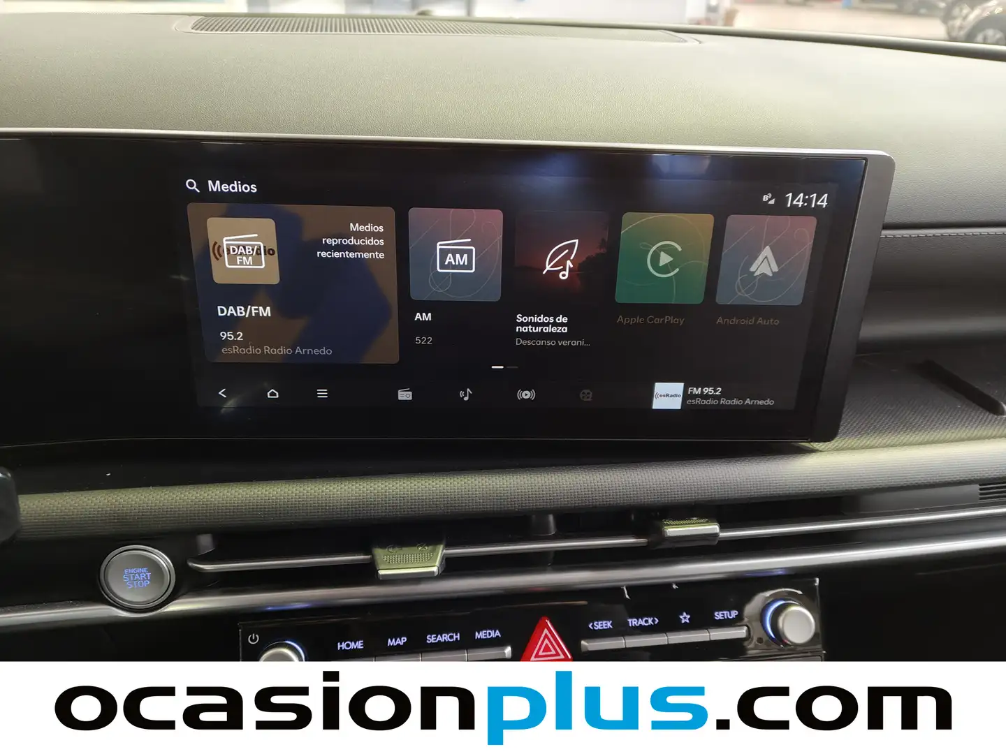 Foto Hyundai Tucson Hyundai Tucson 1.6T HEV Klass AT (215 CV)