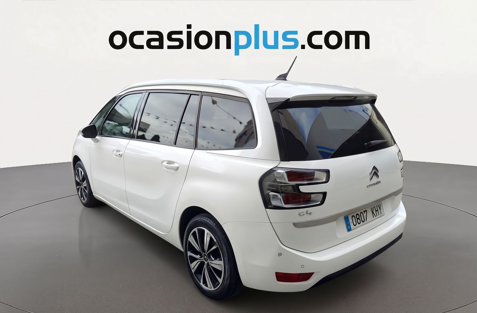 Citroën C4 Grand Picasso PureTech 130 Feel 7 plazas - foto 3