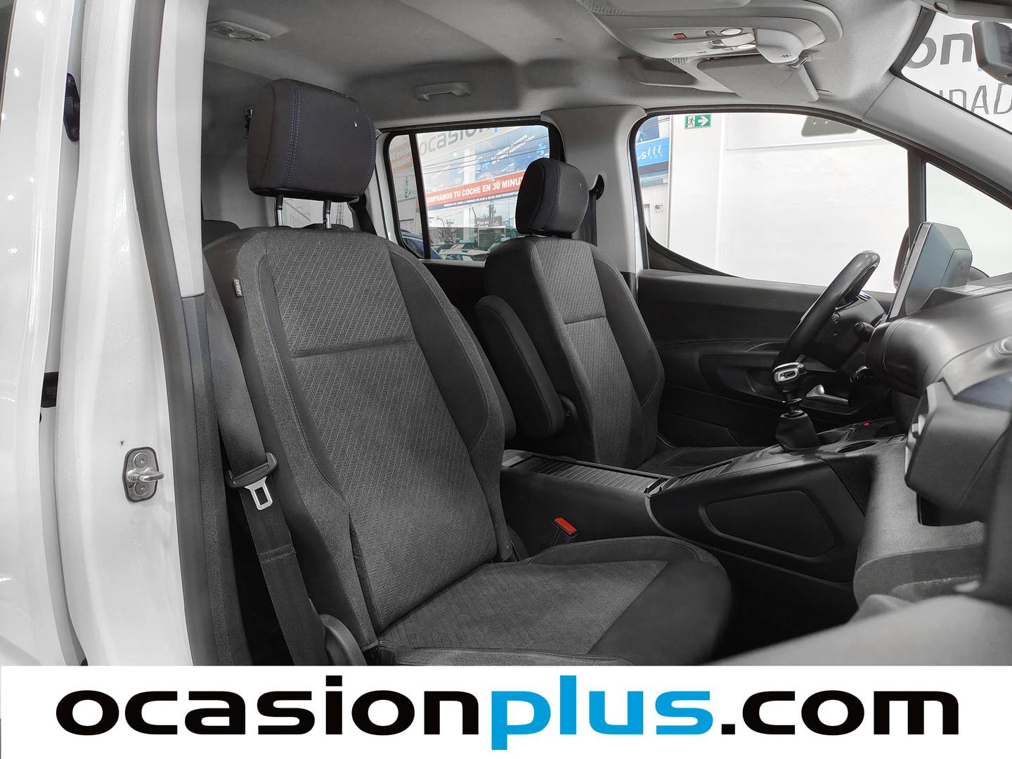 Peugeot Rifter Peugeot Rifter BlueHDi 130 Allure Standard (130 CV) manual