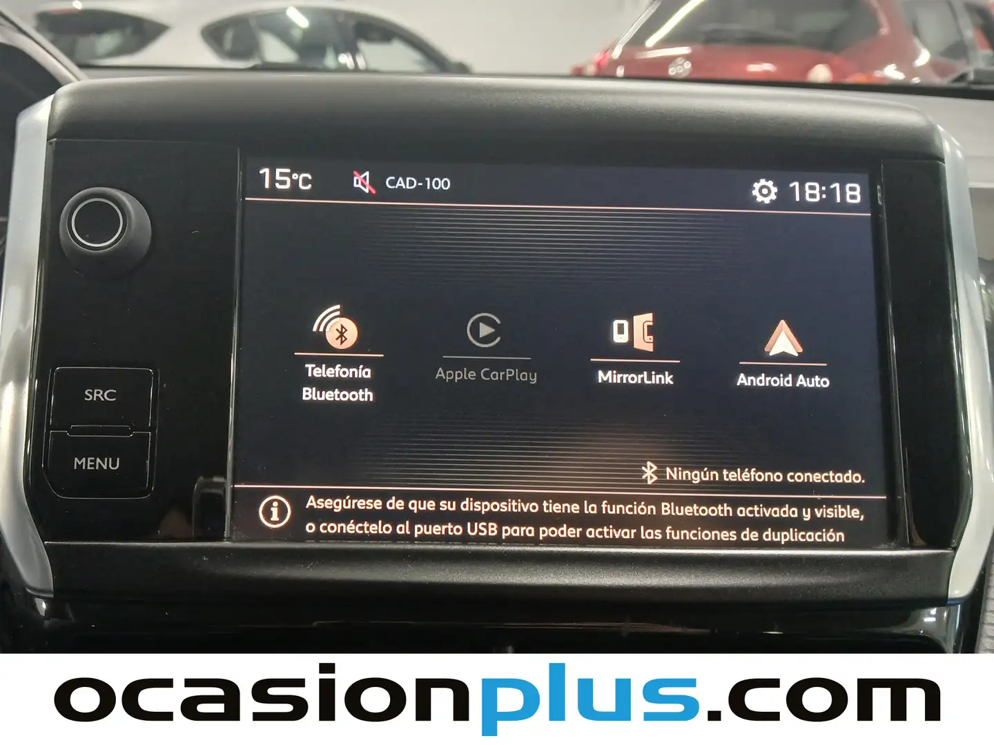 Foto Peugeot 2008 Peugeot 2008 PureTech 110 S&S Style EAT6 (110 CV)