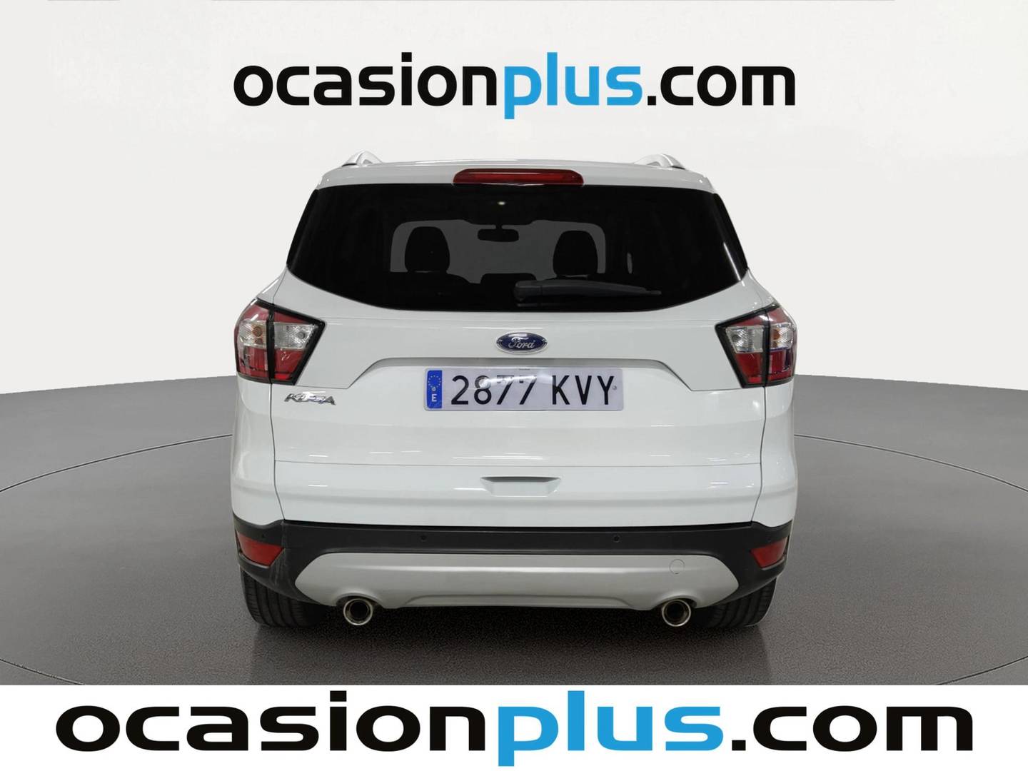 Foto del certificado del Ford Kuga Ford Kuga 1.5 EcoBoost Trend+ 4x2 (120 CV)