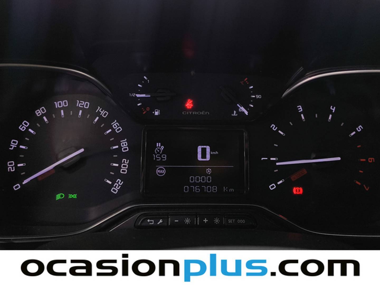 Citroën C3 Aircross Citroën C3 Aircross BlueHDi 120 S&S Feel (120 CV) 2018