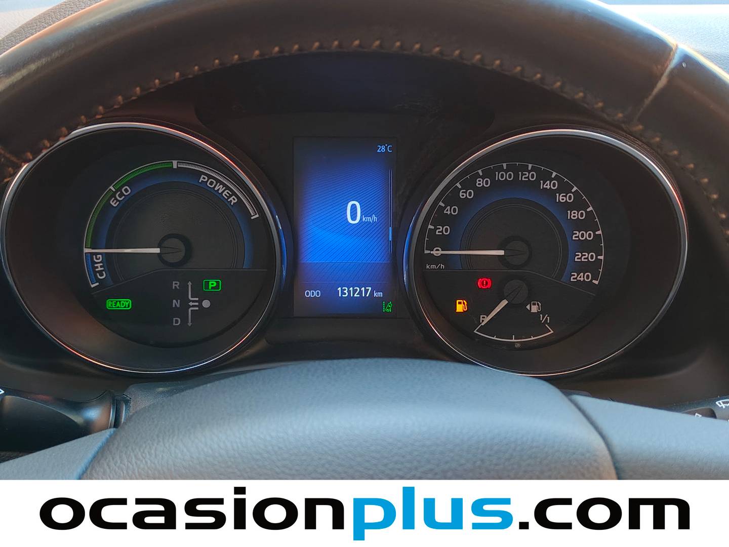 Toyota Auris Toyota Auris 140H Hybrid Active (136 CV) 136cv