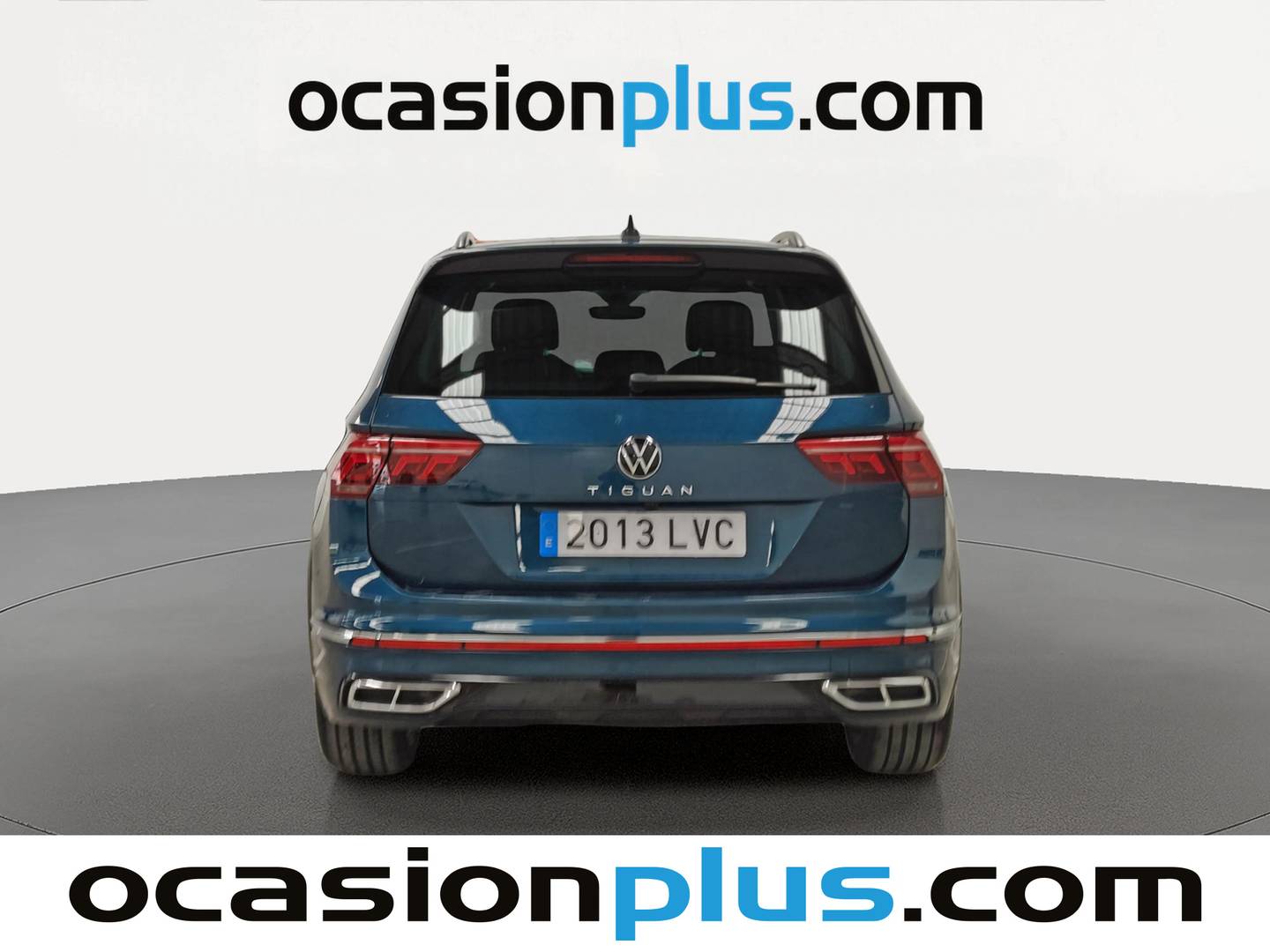 Volkswagen Tiguan Volkswagen Tiguan R-Line 1.5 TSI (150 CV) DSG gasolina
