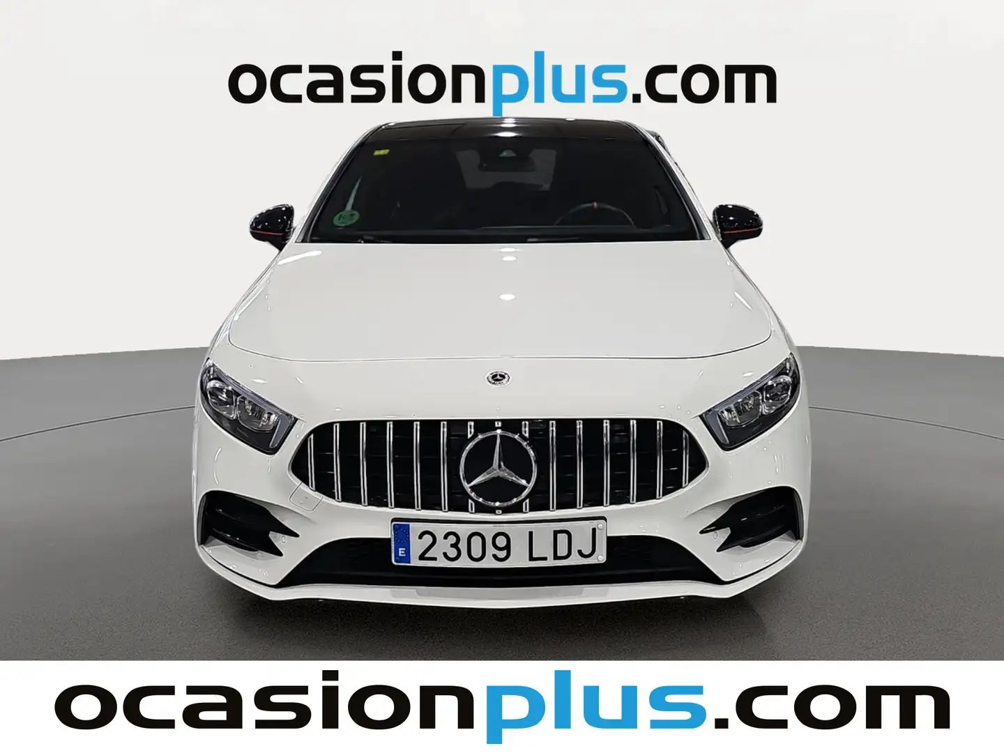 Foto Mercedes Clase A Mercedes-Benz Clase A 180 d PACK AMG