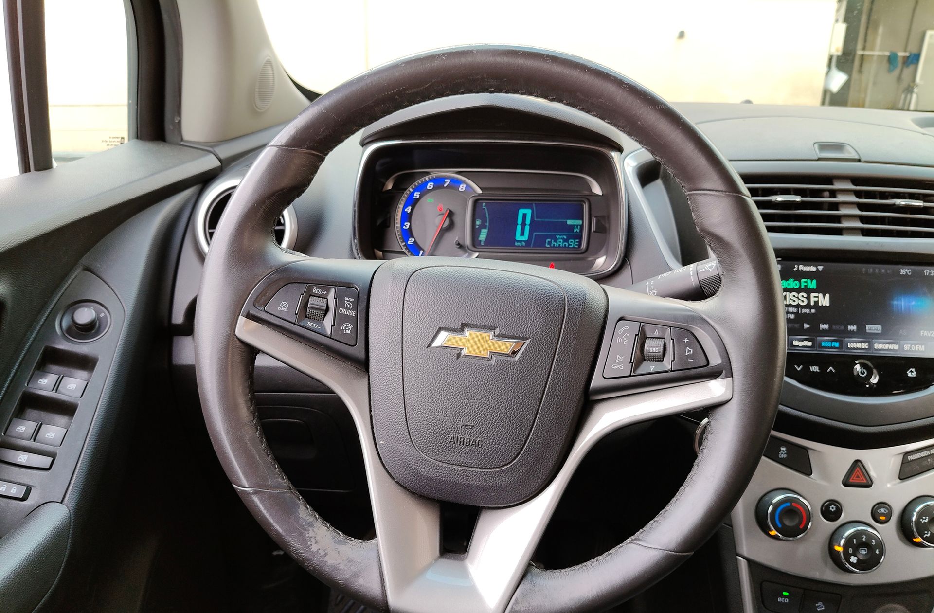 Chevrolet Trax 1.6 LT - foto 20