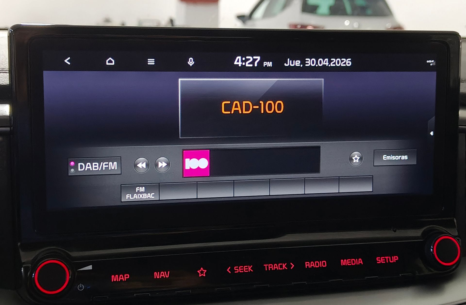 Kia XCeed 1.0 T-GDi Drive - foto 33