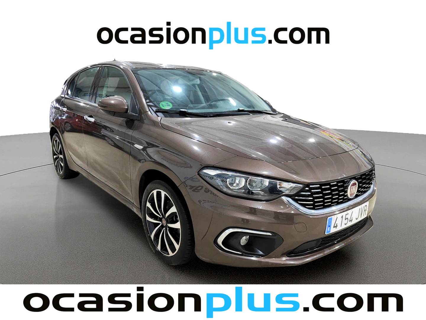 Foto delantera Fiat Tipo Fiat Tipo 1.3 Multijet Lounge (95 CV) derecha