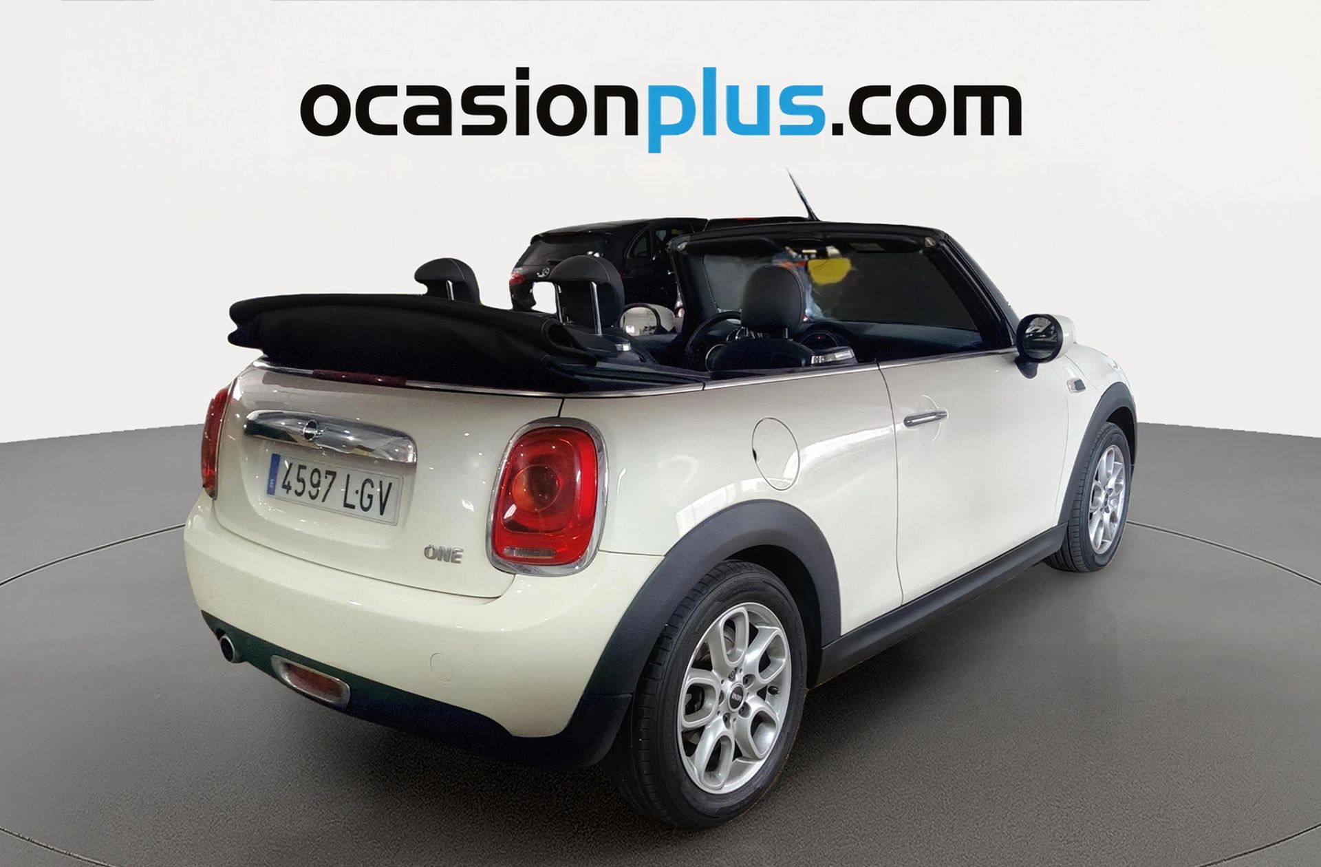 MINI Cooper Cabrio One - foto 5