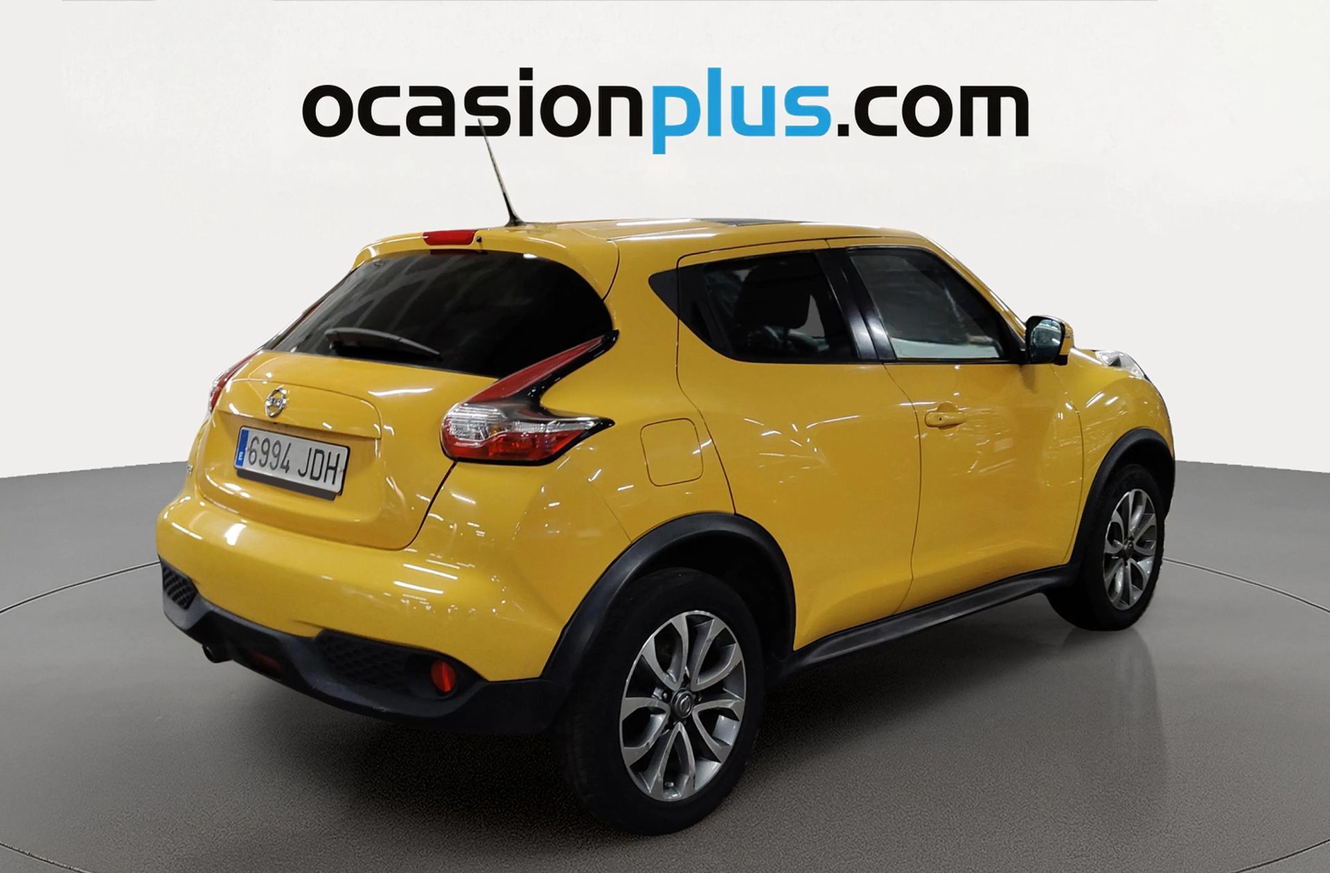 Nissan Juke 1.6 Tekna Premium XTronic 4x2 - foto 4