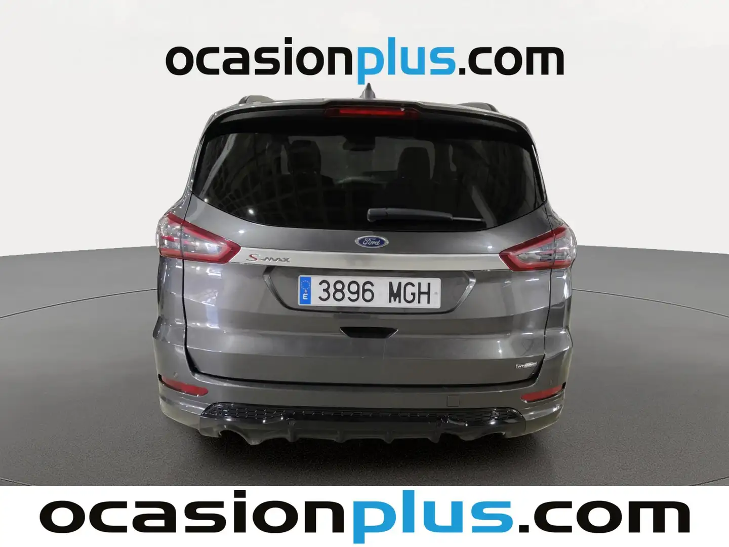 Foto Ford S-MAX Ford S-Max 2.5 Duratec FHEV ST-Line Auto (190 CV) 7 Plazas