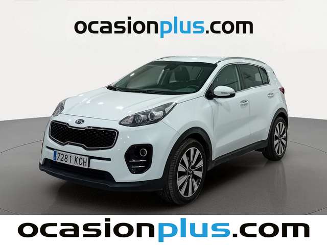 KIA Sportage 1.7 CRDi VGT Eco-Dynamics x-Tech17 4x2 (115 CV) de segunda mano