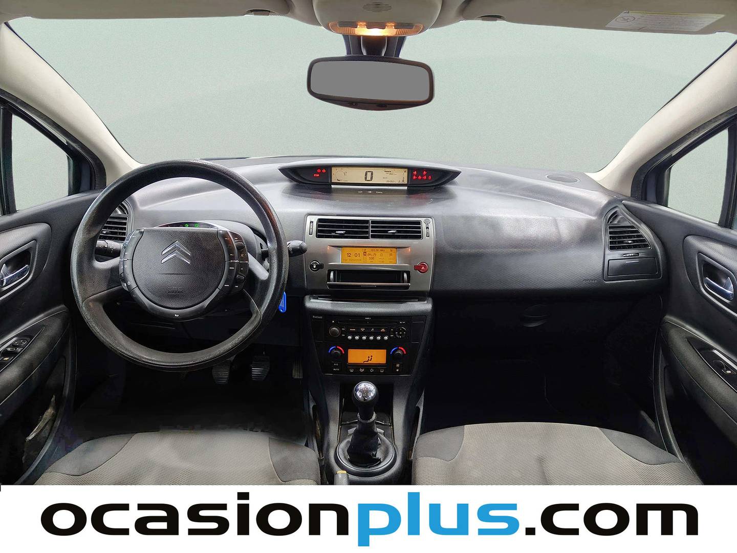 Foto Citroën C4 Citroen C4 1.6 HDI Cool (90 CV)