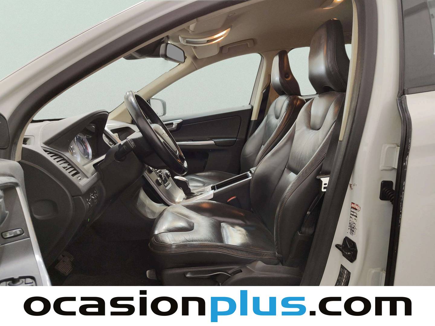 Foto asientos delanteros Volvo XC60 Volvo XC60 D4 Momentum Auto (163 CV)