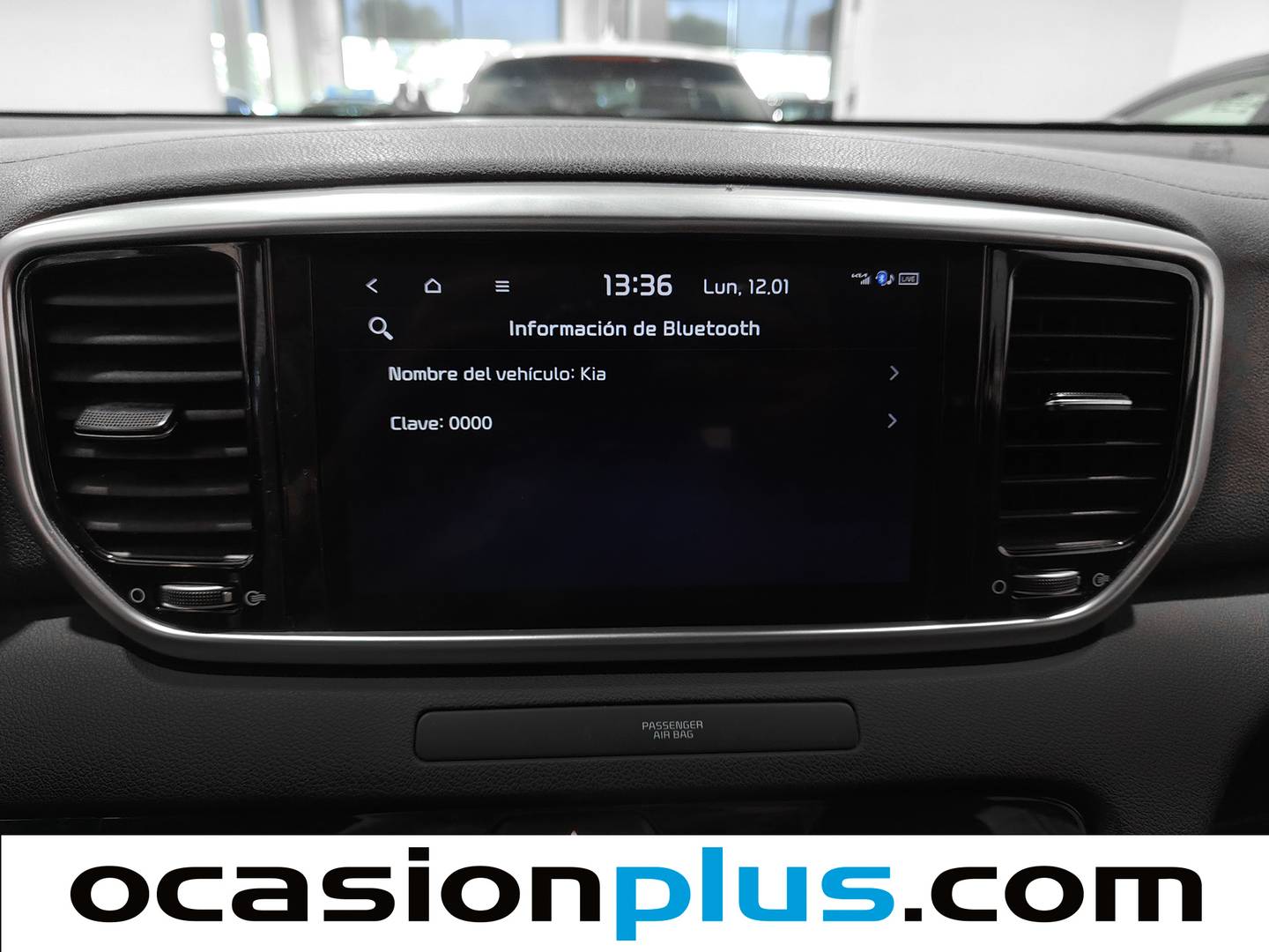 Foto KIA Sportage Kia Sportage 1.6 MHEV GT Line Essential 4x2 DCT  (136 CV)