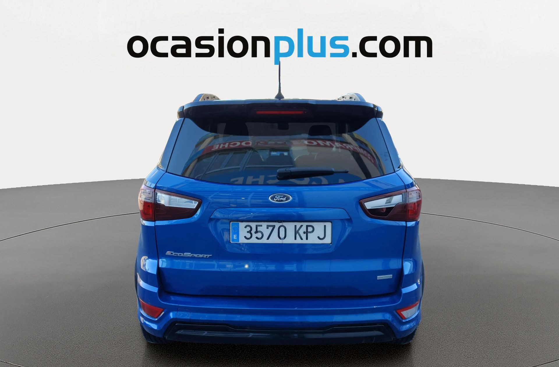 Ford EcoSport 1.0 EcoBoost ST Line - foto 17