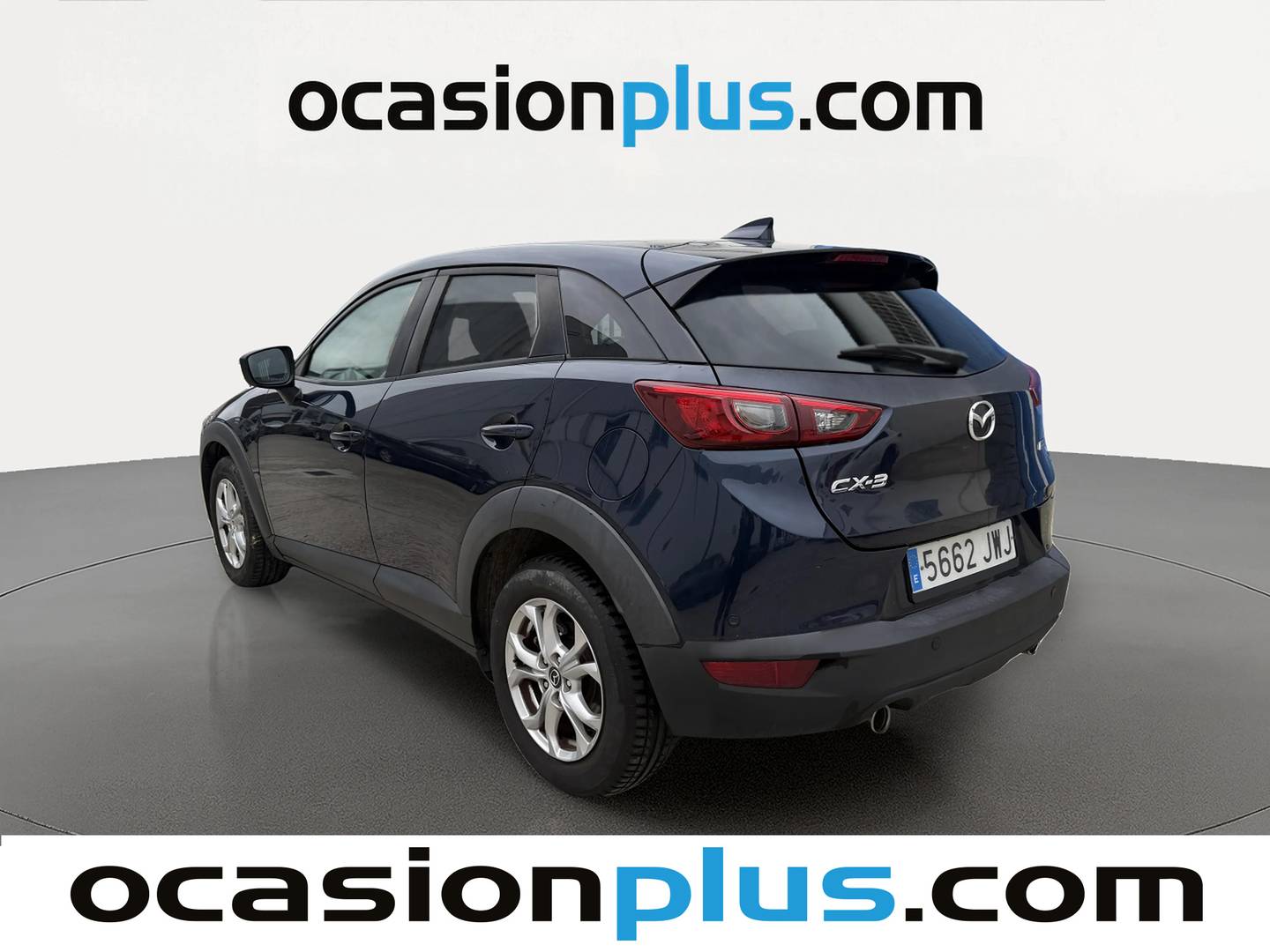 Foto Mazda CX-3 Mazda CX-3 1.5 DE SKYACTIV Style+ 2WD (105 CV)