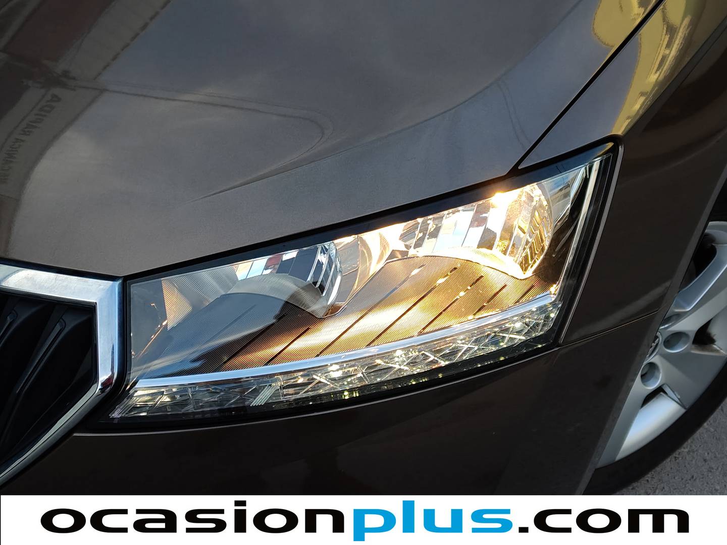 Skoda Fabia Skoda Fabia 1.0 TSI Like DSG (110 CV) seminuevo