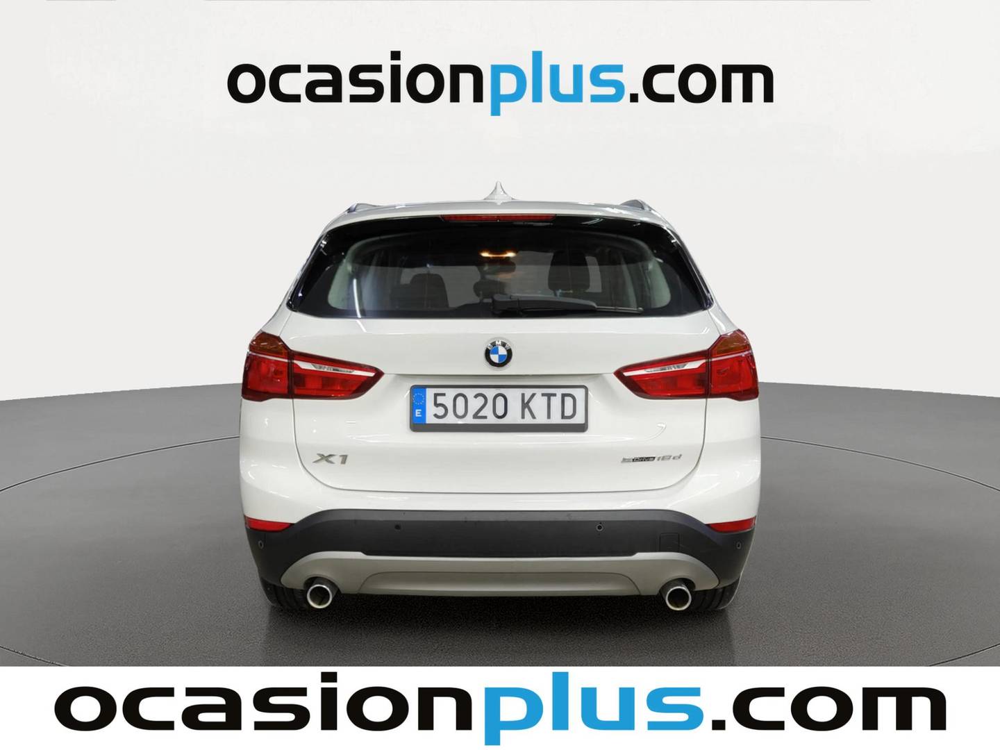 BMW X1 BMW X1 sDrive18d Business (150 CV) 2019