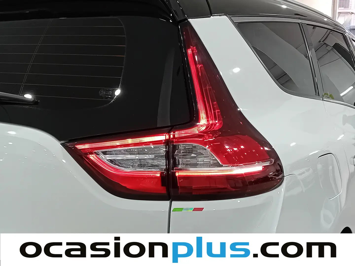 Foto Renault Grand Scénic Renault Grand Scenic Zen Energy TCe (160 CV) 7 Plazas