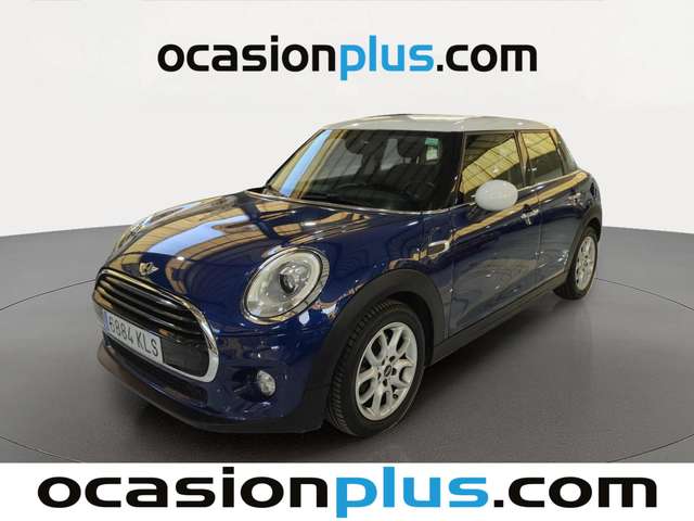 Mini MINI Cooper 5 Puertas D (116 CV) de segunda mano