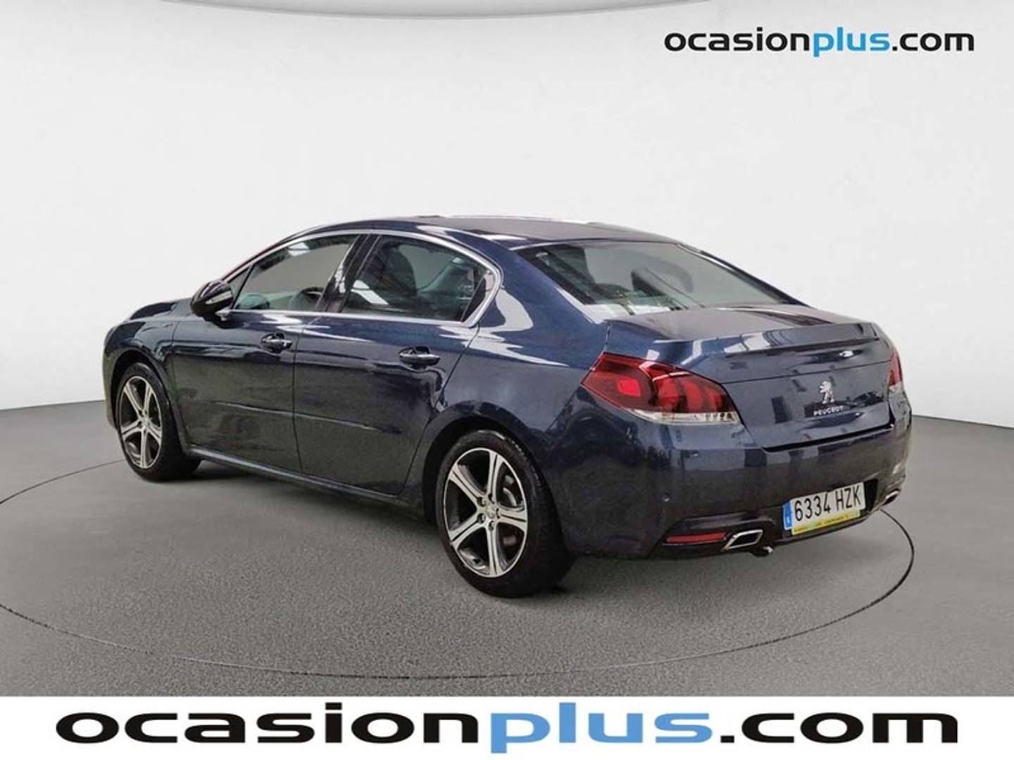 Peugeot 508 Peugeot 508 2.0 BlueHDI GT Aut. (180 CV) seminuevo