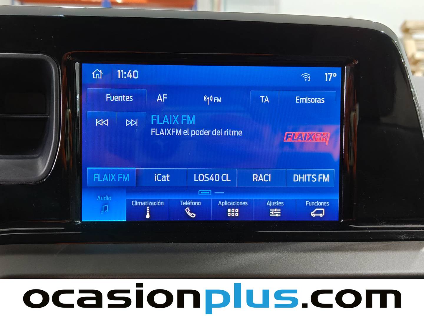 Ford Tourneo Courier Ford Tourneo Courier 1.0 EcoBoost Titanium (125 CV) al mejor precio
