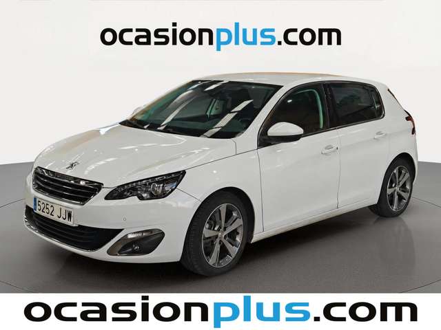 Peugeot 308 PureTech 130 S&S Allure EAT6 (130 CV) de segunda mano