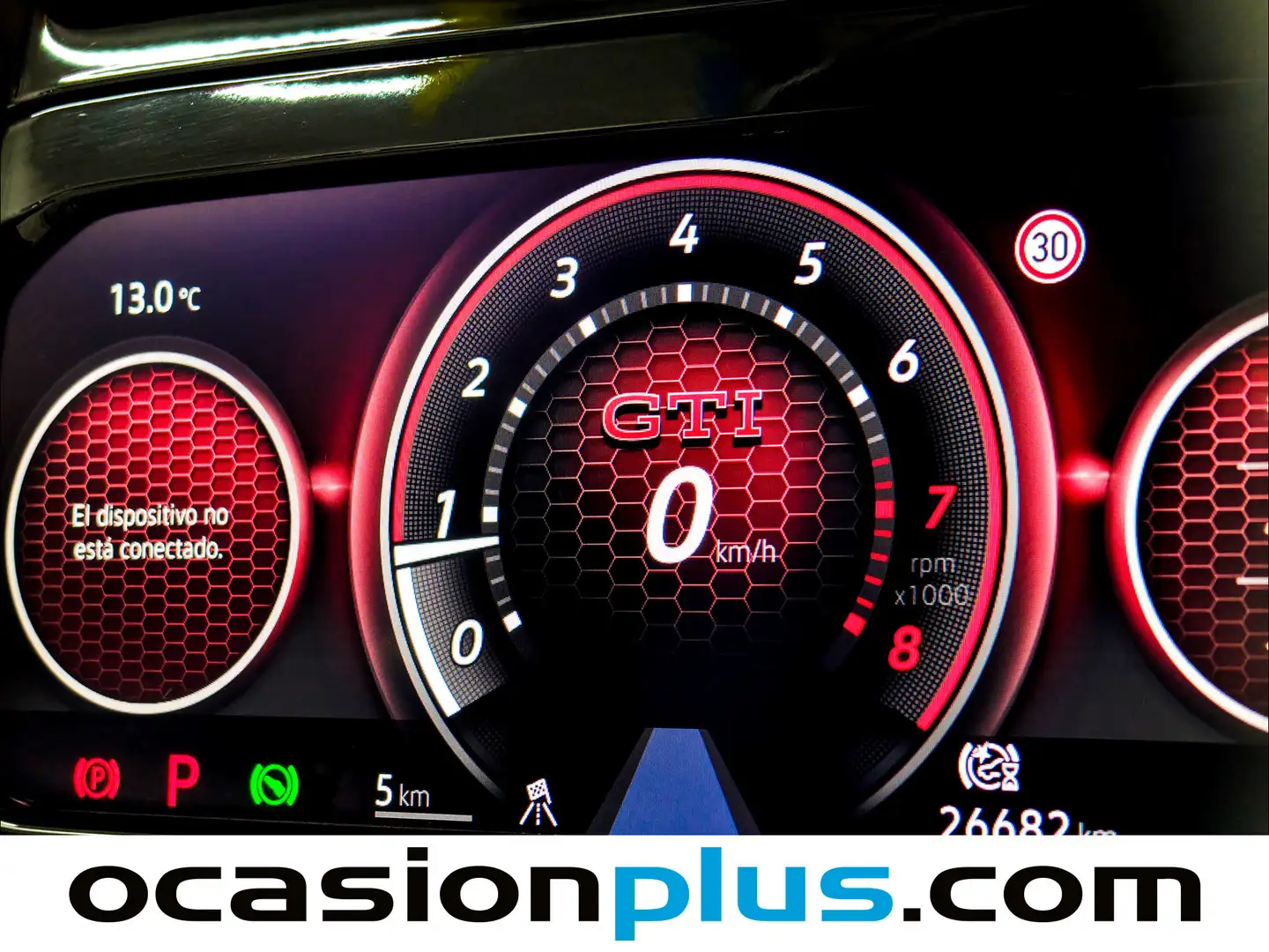 Foto Volkswagen Golf Volkswagen Golf GTI Clubsport 2.0 TSI (300 CV) DSG