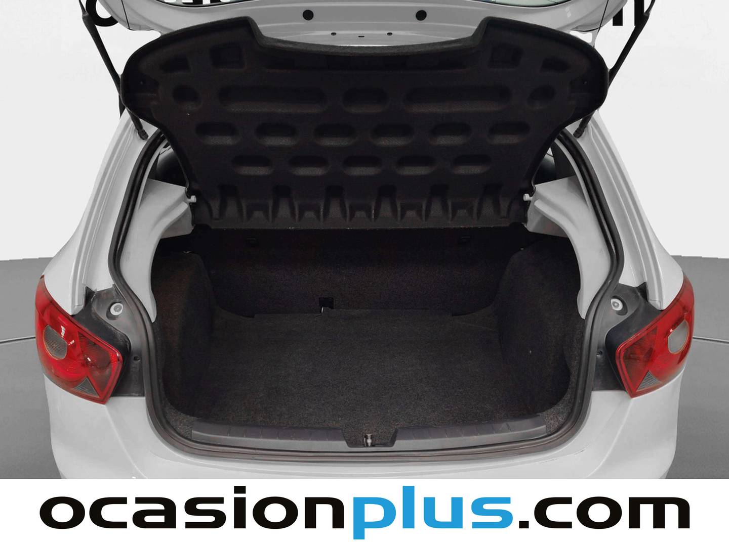 Fotos maletero Seat Ibiza SEAT Ibiza 1.2 12v Reference (70 CV)