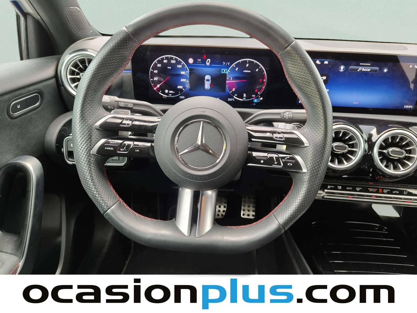 Mercedes Clase A Mercedes Clase A A 200 d (150 CV) Pack AMG automático