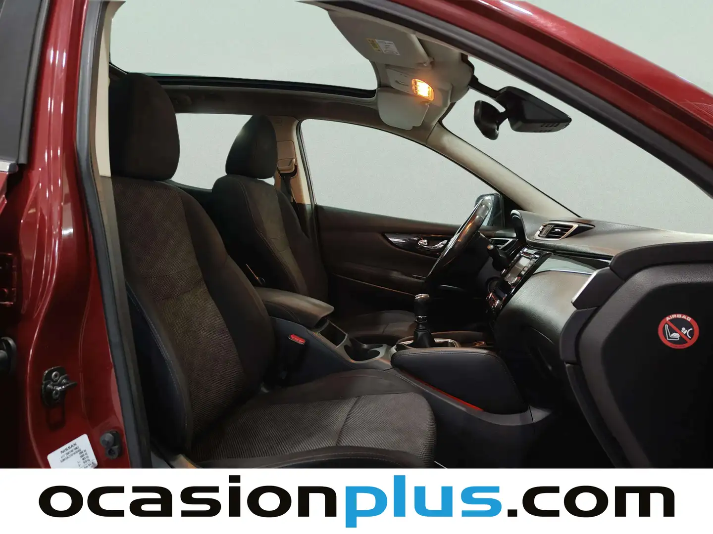 Foto Nissan QASHQAI Nissan Qashqai DIG-T 115 N-Connecta 4x2 (115 CV)