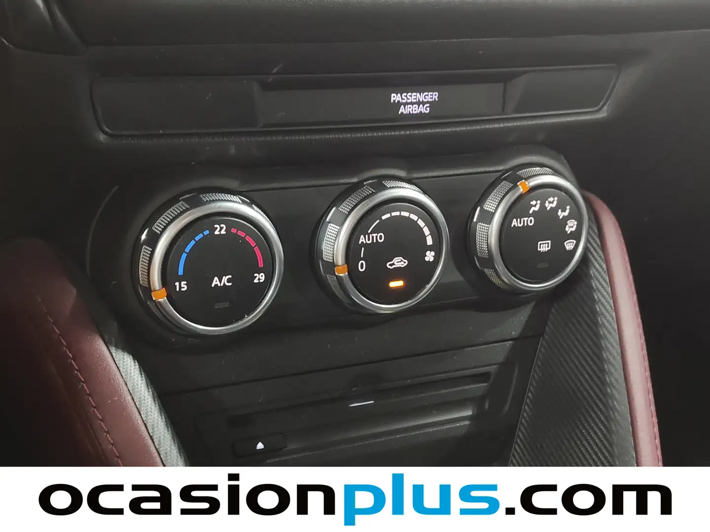 Foto Mazda CX-3 Mazda CX-3 2.0 SKYACTIV GE Luxury 2WD (120 CV)