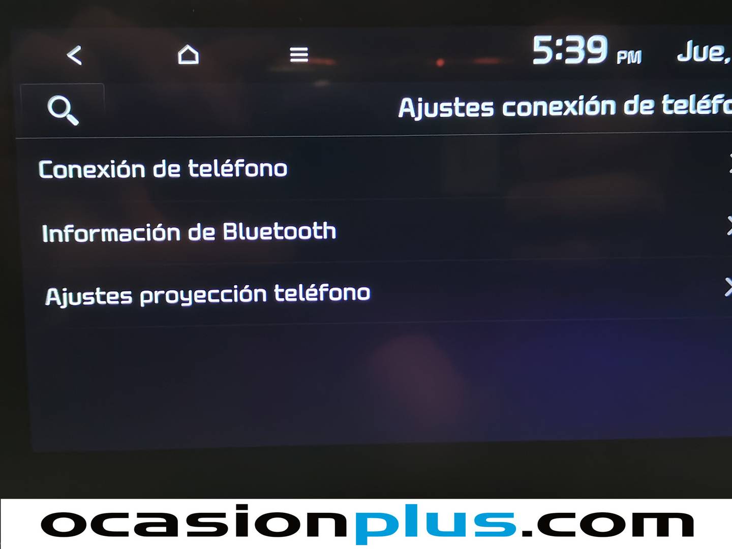 Foto KIA Niro Kia Niro 1.6 GDi HEV Híbrido Drive (141 CV)