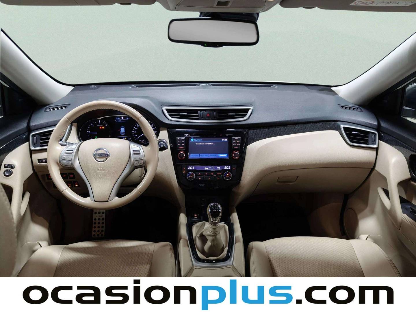 Nissan X-TRAIL Nissan X-Trail 1.6 dCi Tekna 4x2 (130 CV) 7 Plazas de ocasión
