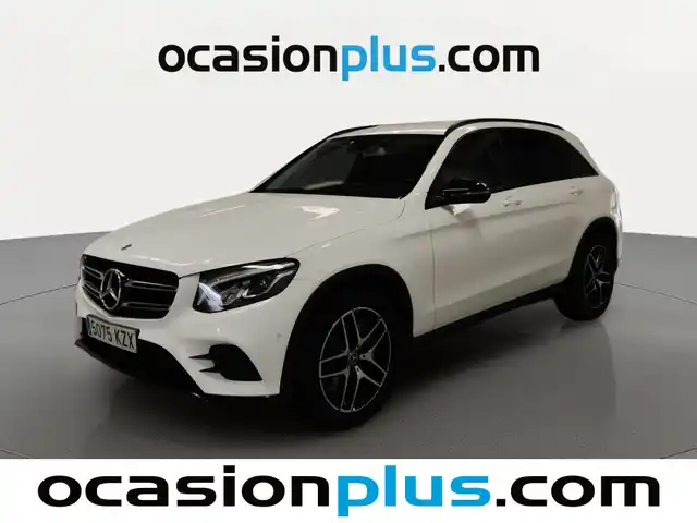 Mercedes Clase GLC