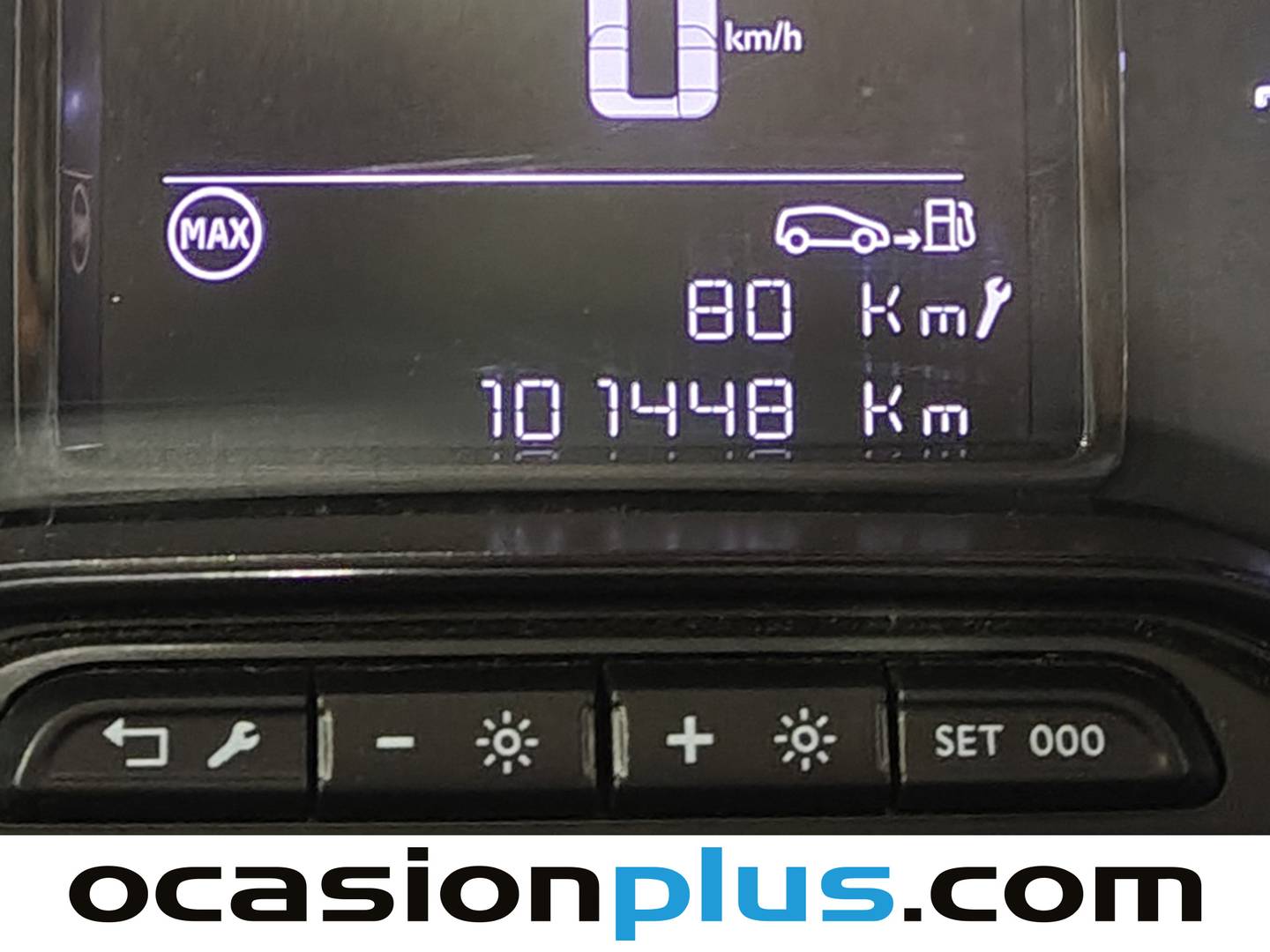 Citroën C3 Citroën C3 PureTech 82 Origins (82 CV) seminuevo