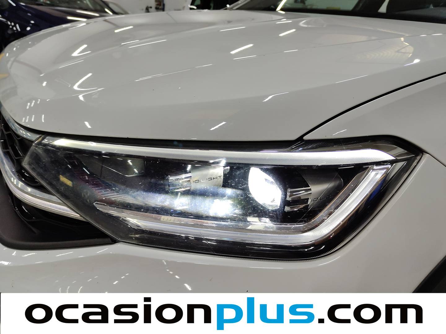 Extras del Volkswagen Taigo Volkswagen Taigo R-Line 1.5 TSI (150 CV) DSG