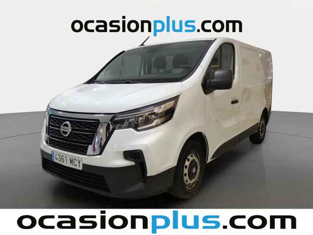 Comprar Coche Nissan Primastar Segunda Mano