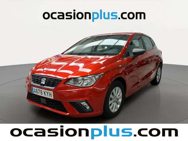 Seat Ibiza 1.0 MPI S&S Reference Plus (80 CV) de segunda mano