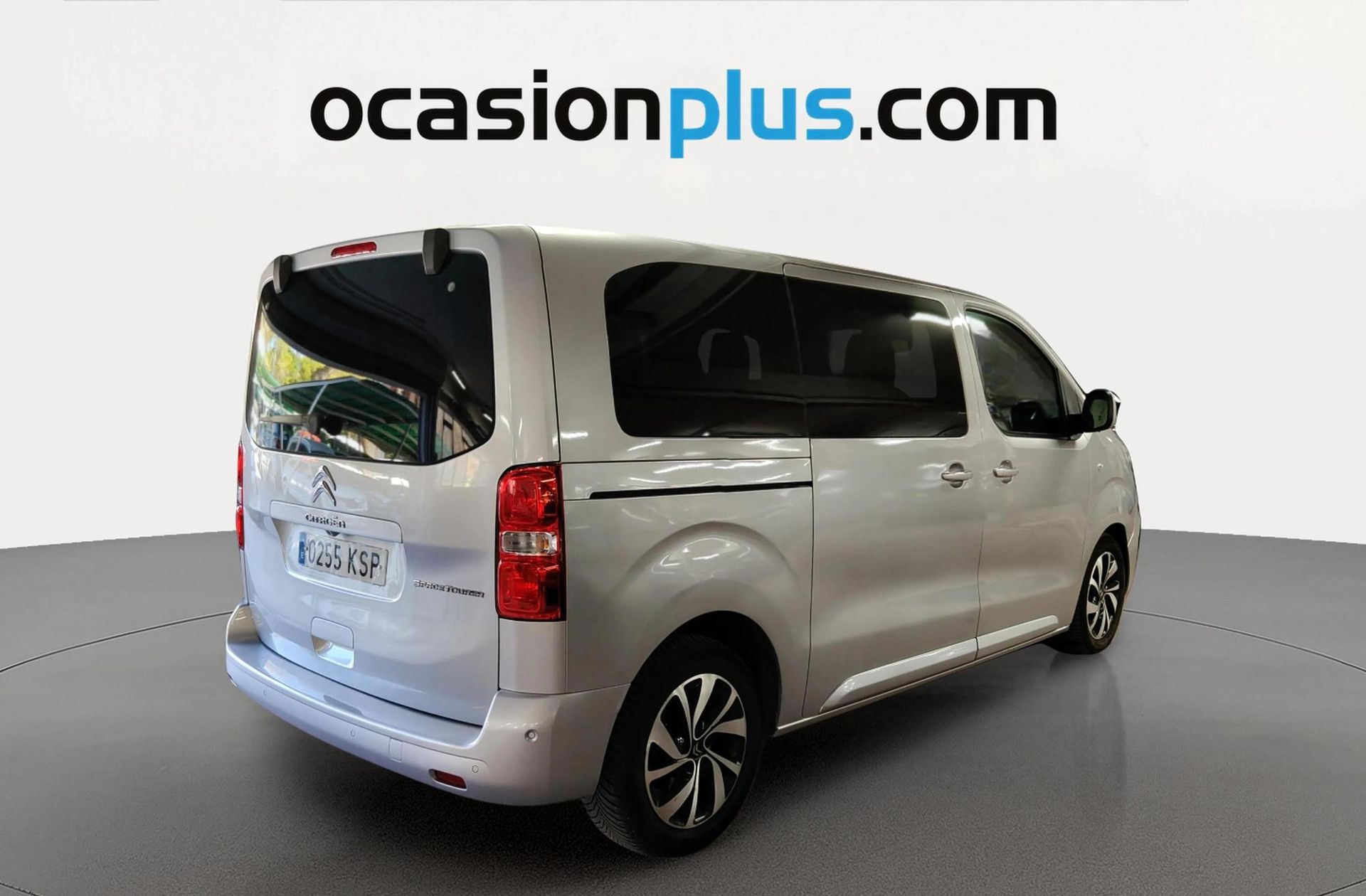 Citroën SpaceTourer BlueHDi 150 Feel Talla M 7 plazas - foto 4