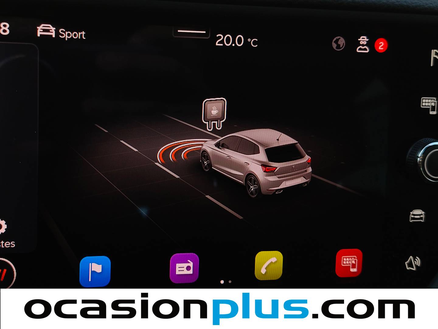 Seat Ibiza SEAT Ibiza 1.0 TSI FR Go (115 CV) barato