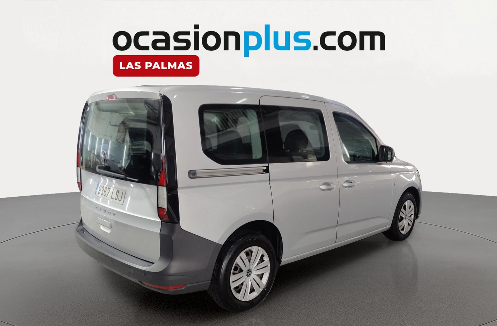 Volkswagen Caddy Origin 2.0 TDI - foto 4