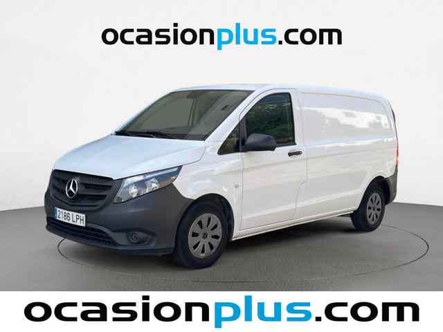 Coches Segunda Mano Mercedes Vito