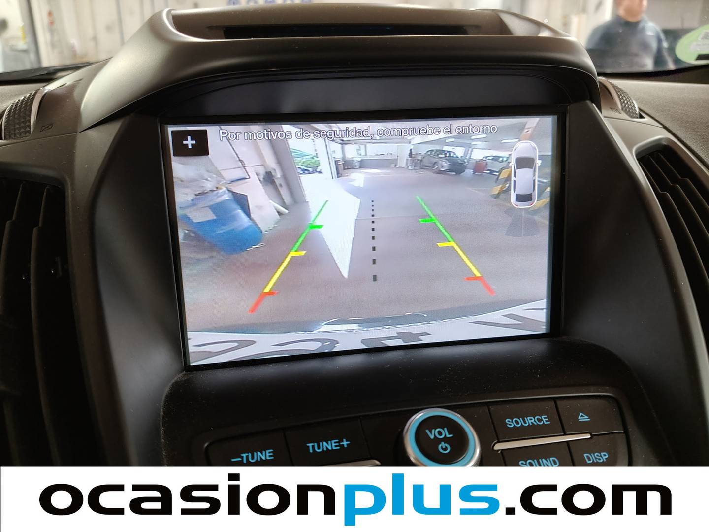 Extras del Ford Kuga Ford Kuga 1.5 EcoBoost Trend+ 4x2 (120 CV)