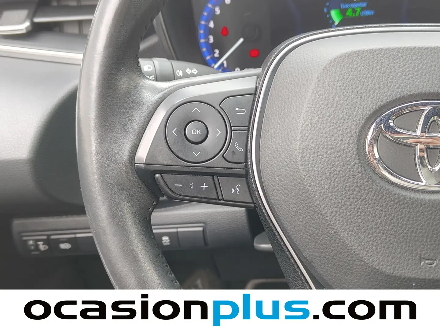 Foto Toyota Corolla Toyota Corolla 1.8 125 Híbrido Feel! E-CVT (122 CV)